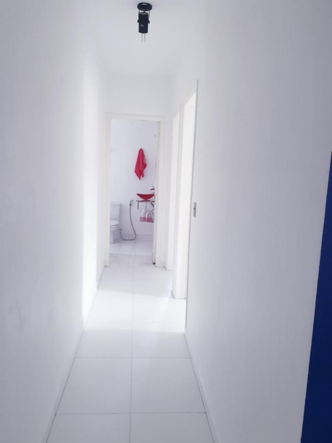 Apartamento 400 Metros Praia Da Enseada Apartamento Guarujá Exterior foto